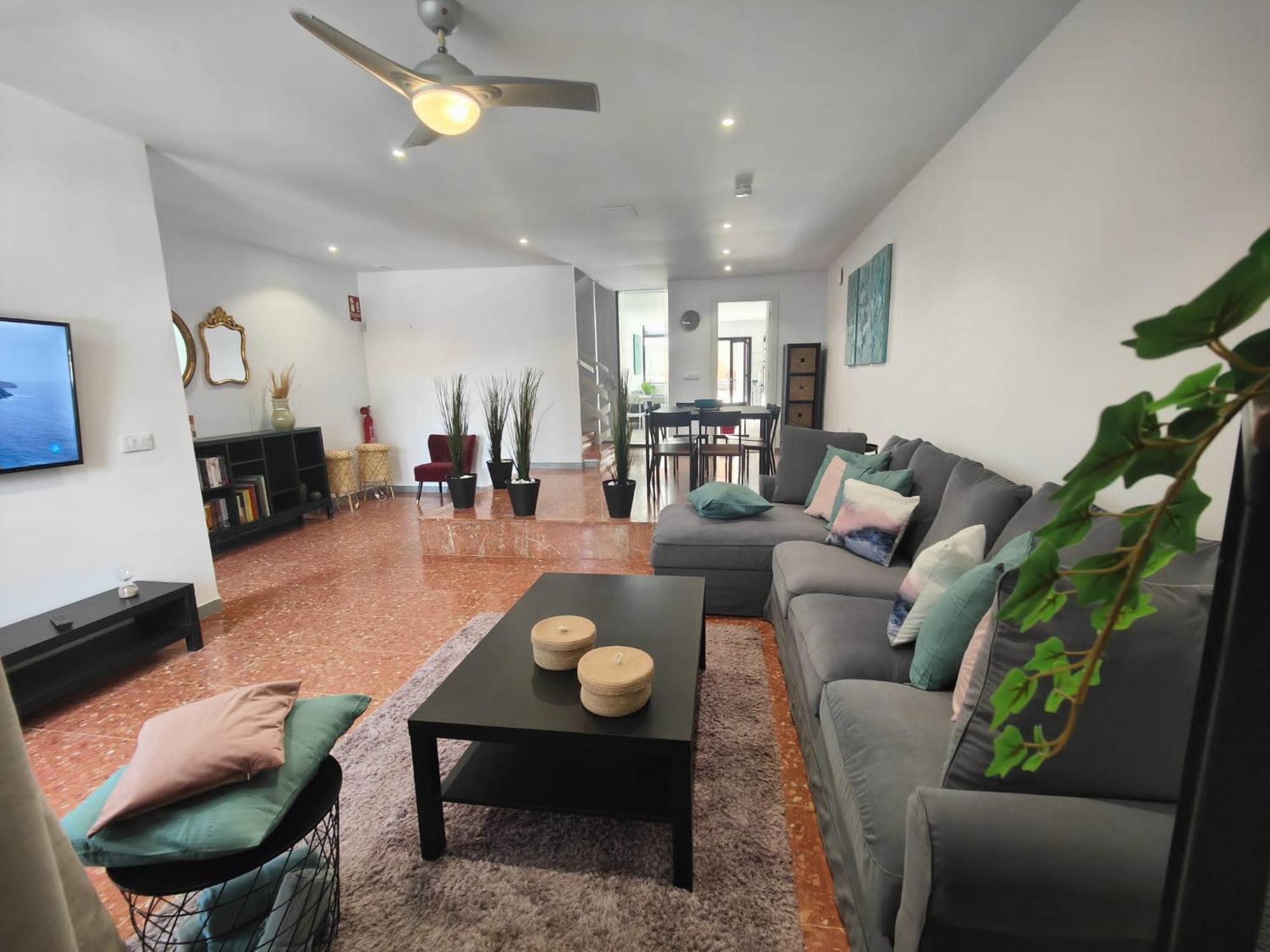 Casa 5 Con Solarium * Santa-Cruz de Ténérife