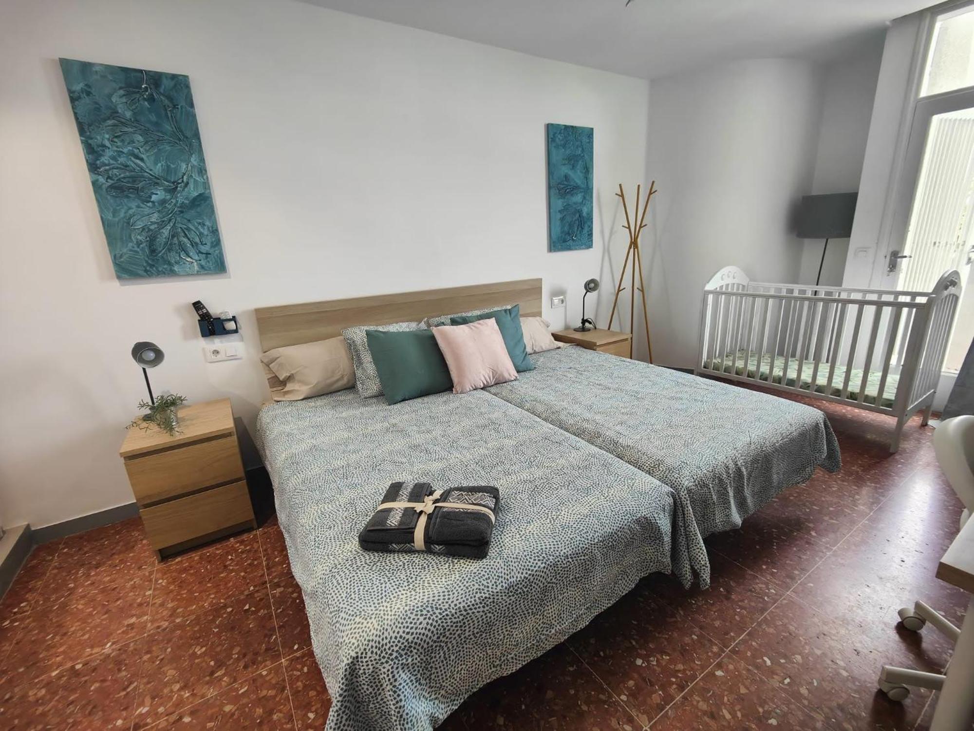 Casa 5 Con Solarium Hébergement de vacances *
