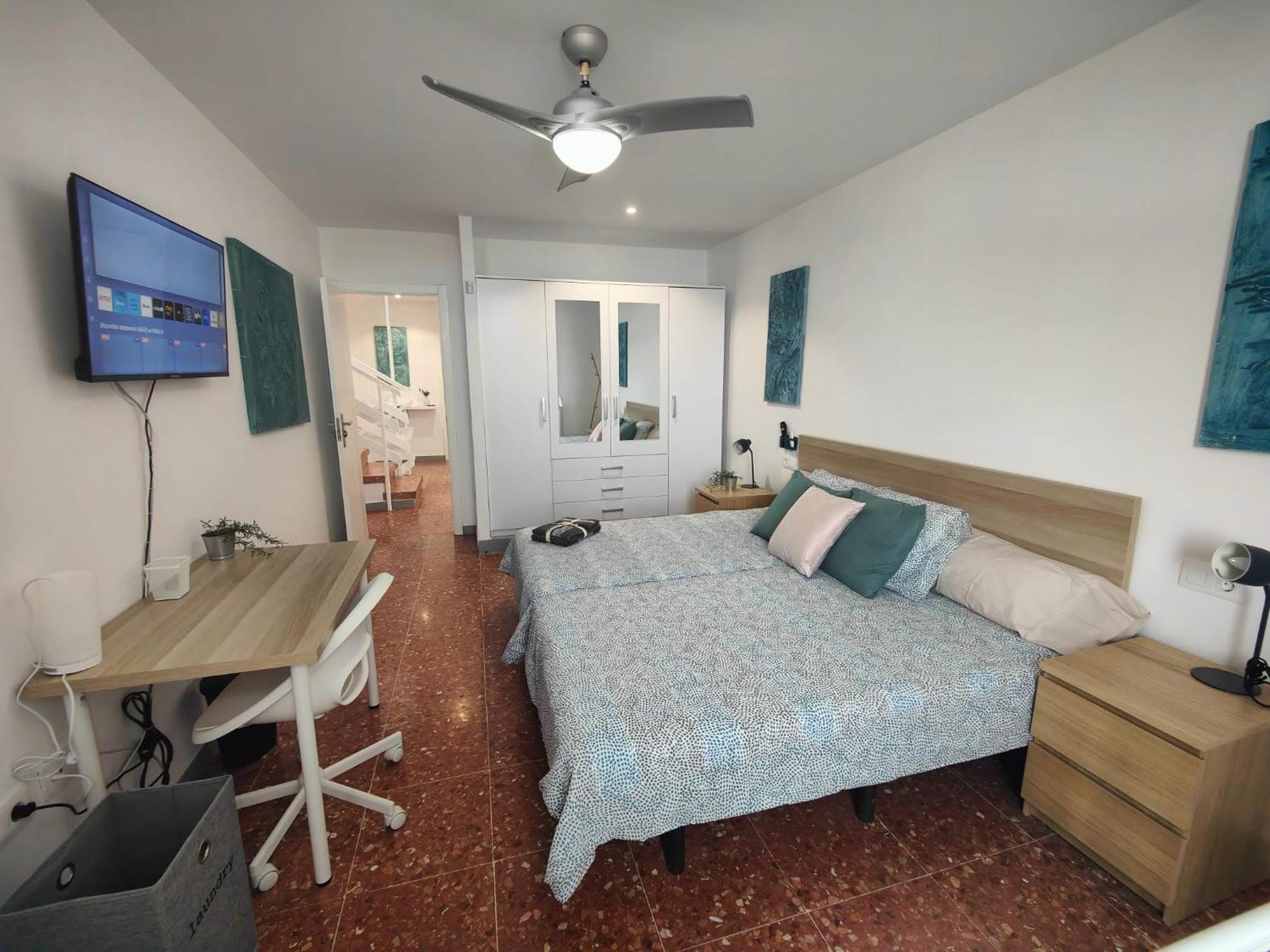 Casa 5 Con Solarium Hébergement de vacances *