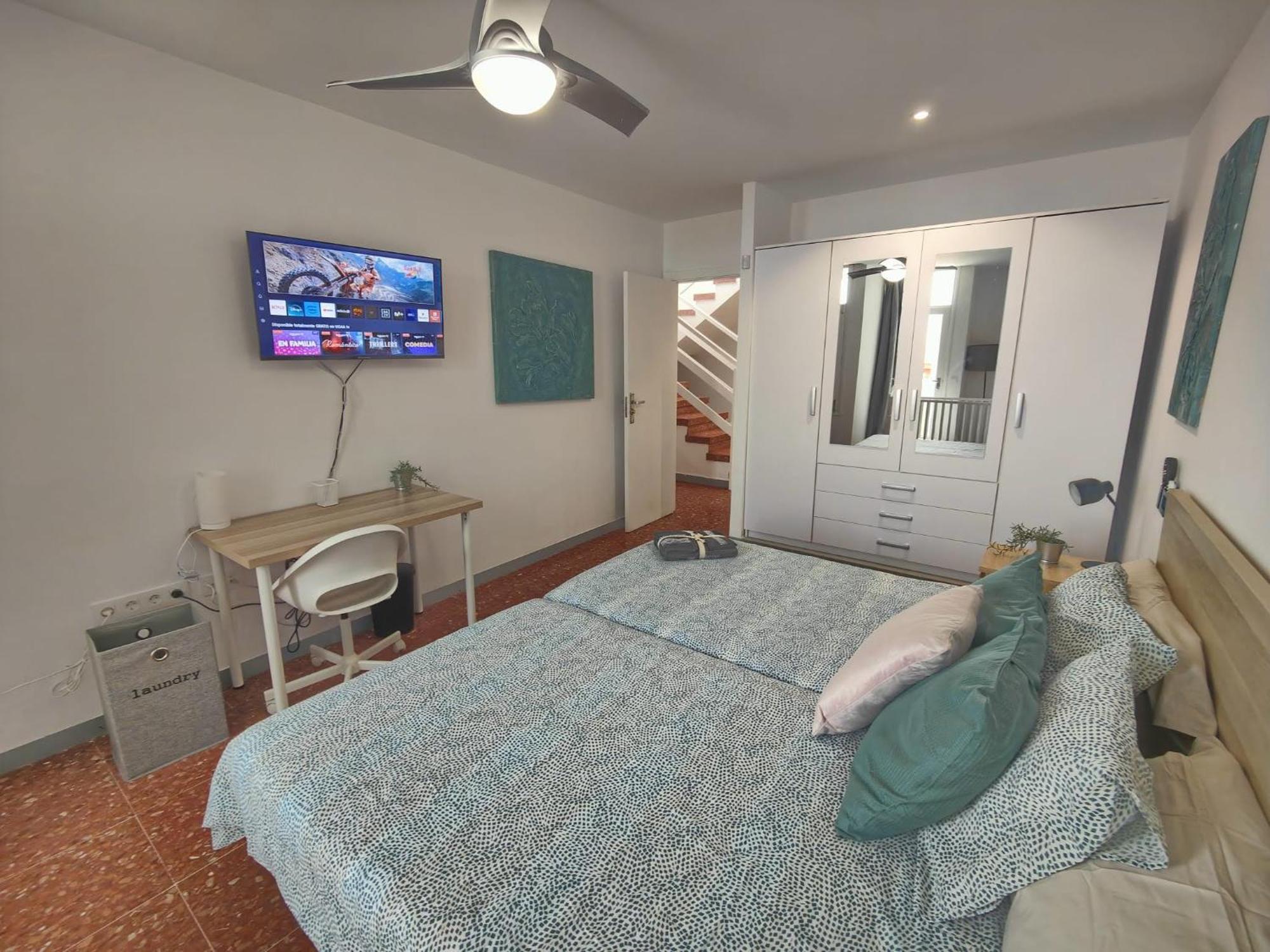 Hébergement de vacances Casa 5 Con Solarium Santa-Cruz de Ténérife