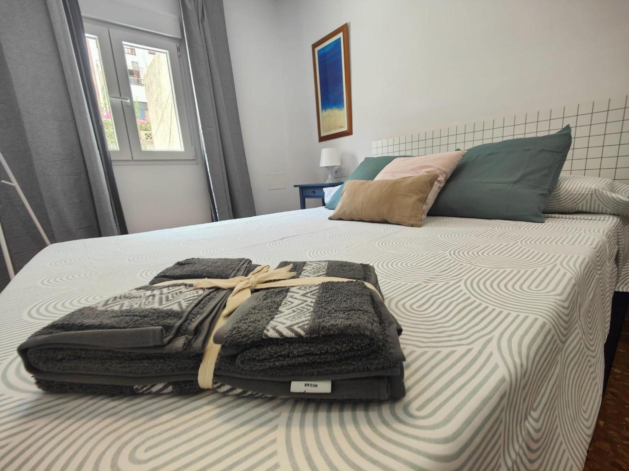 Casa 5 Con Solarium Hébergement de vacances