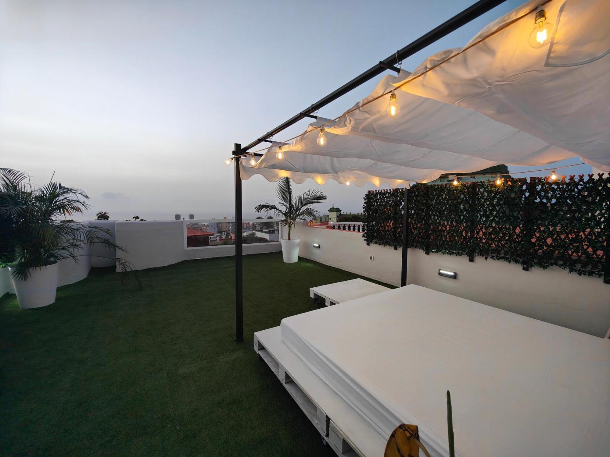 Hébergement de vacances Casa 5 Con Solarium Santa-Cruz de Ténérife