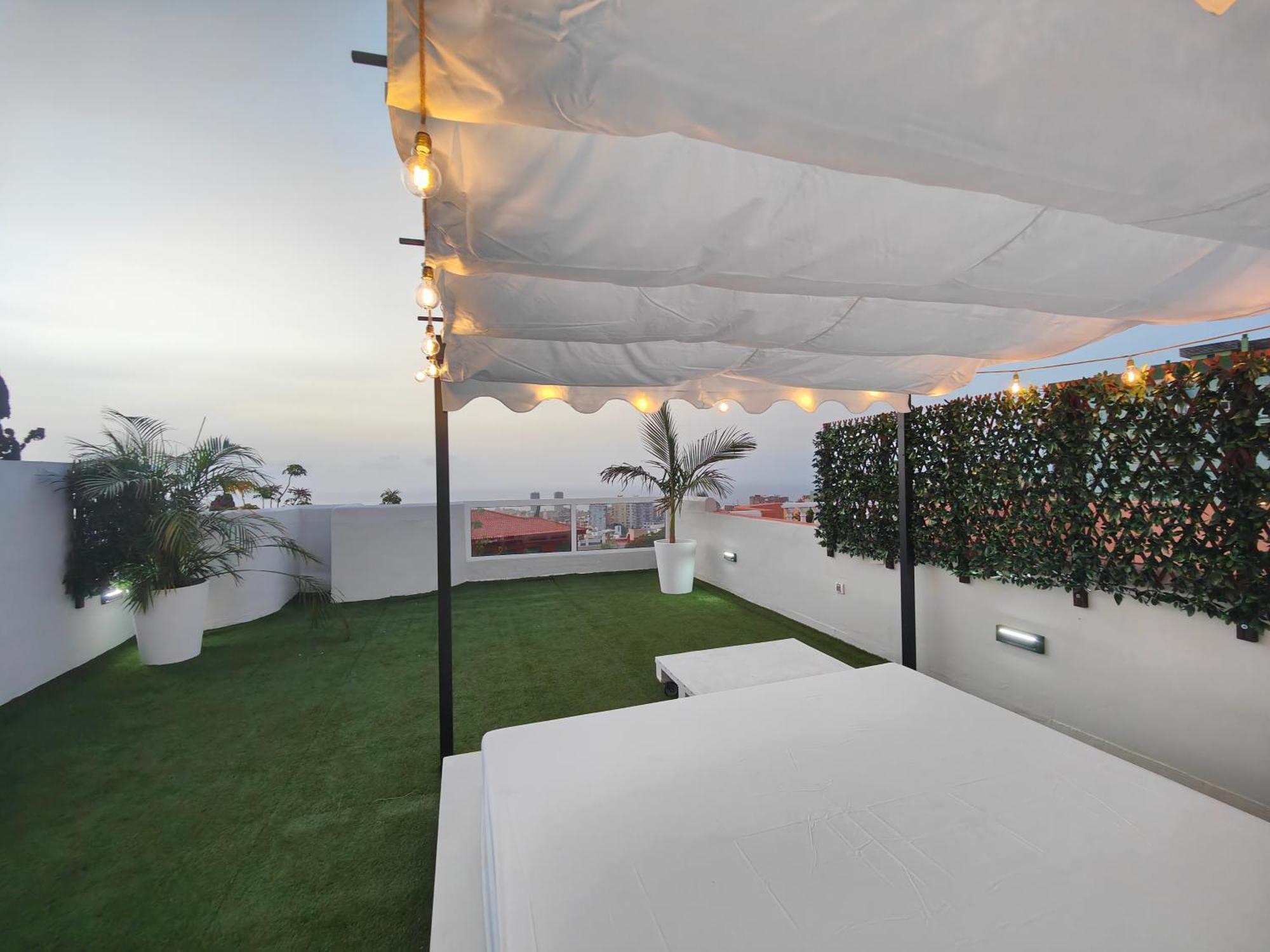 Casa 5 Con Solarium Santa-Cruz de Ténérife