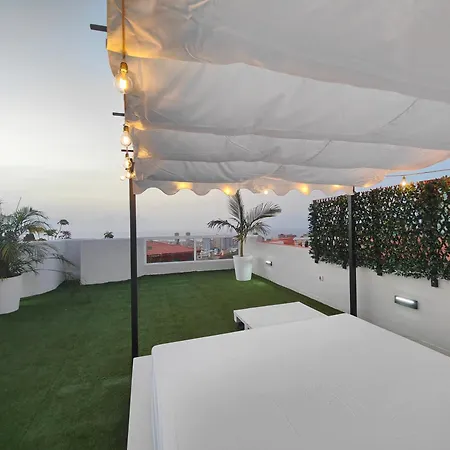 Casa 5 Habitaciones Con Solarium Santa Cruz de Tenerife Exterior photo