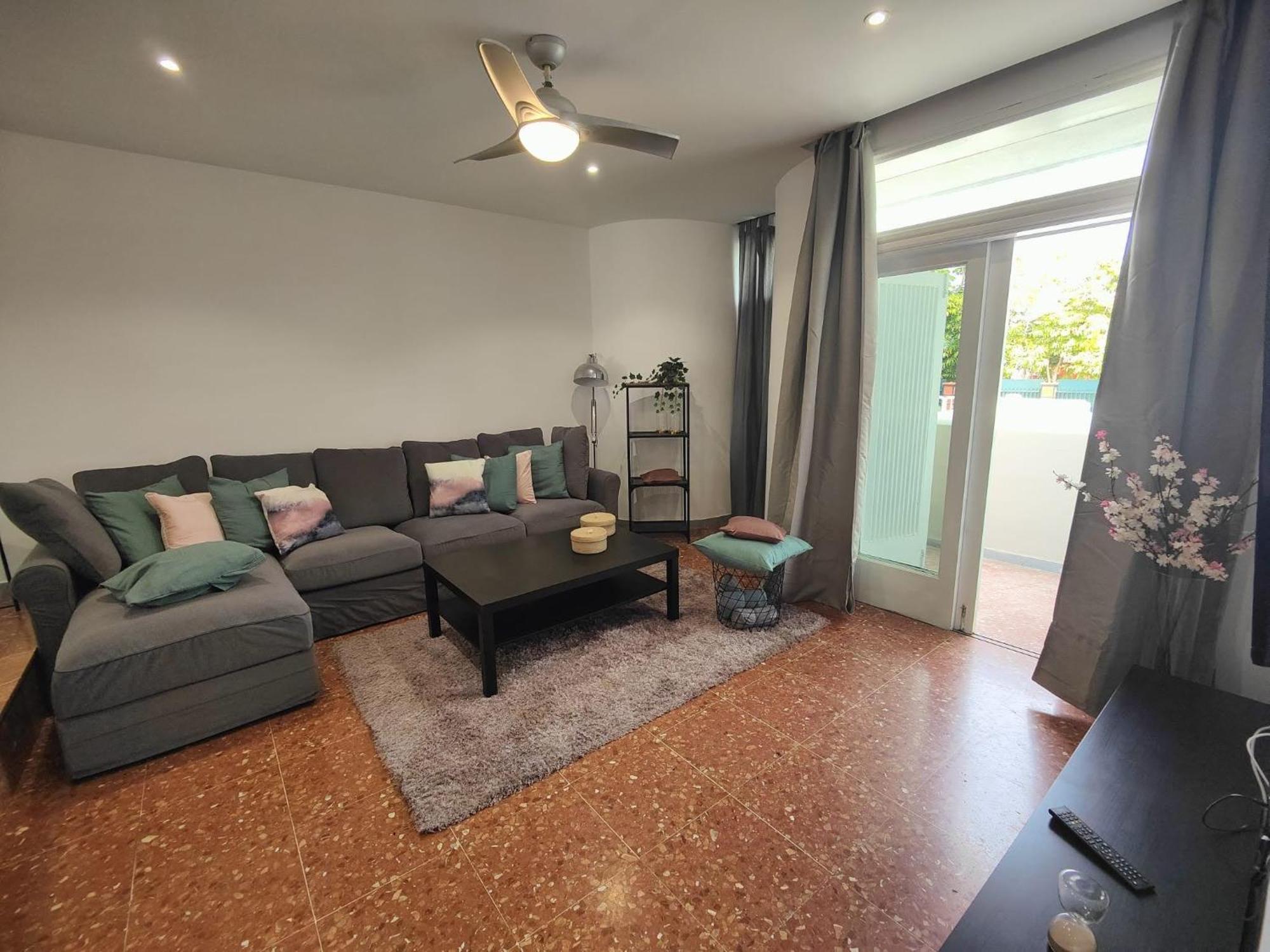 Casa 5 Con Solarium * Santa Cruz de Tenerife