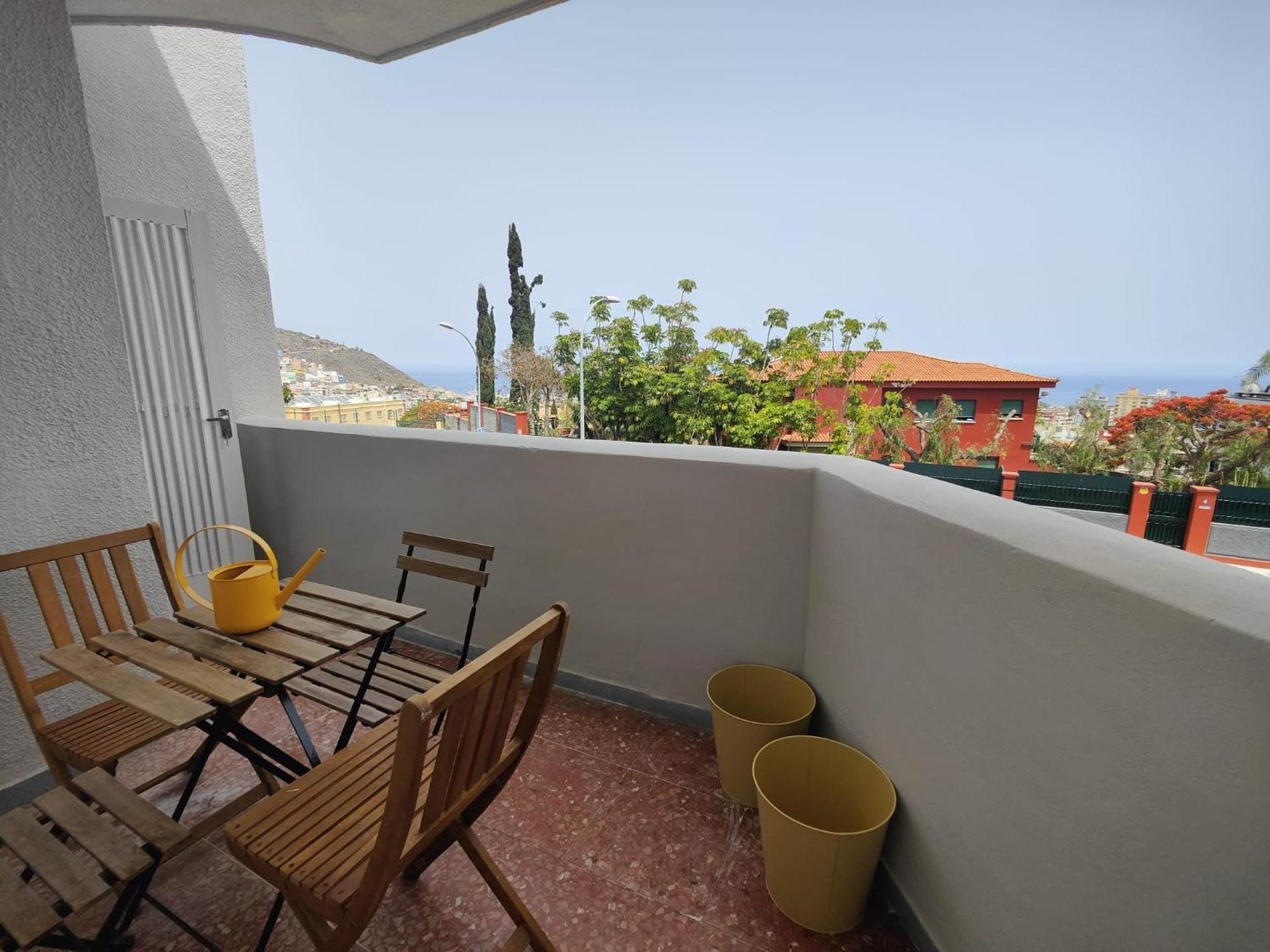 Casa 5 Con Solarium * Santa Cruz de Tenerife