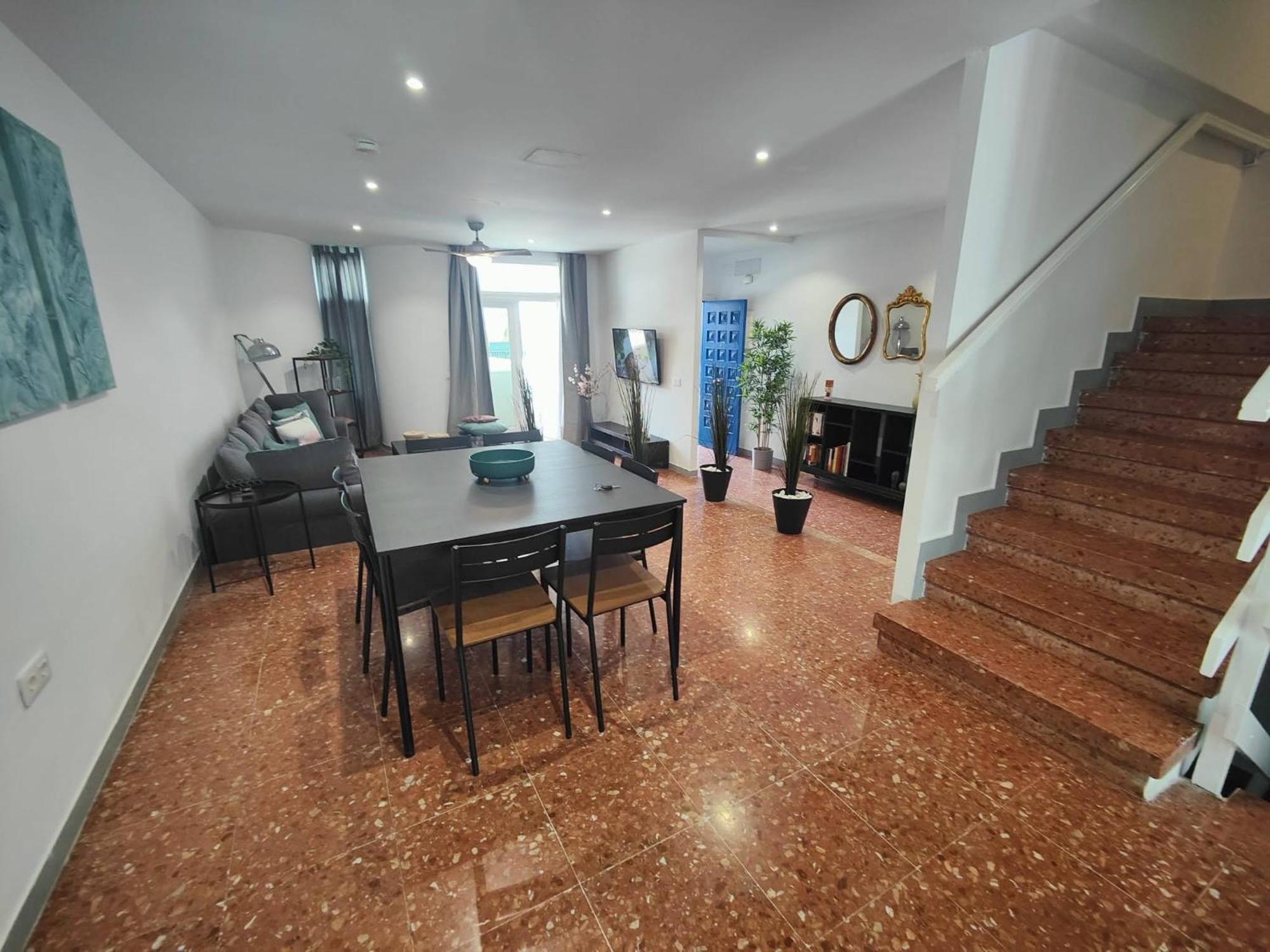Casa 5 Con Solarium
