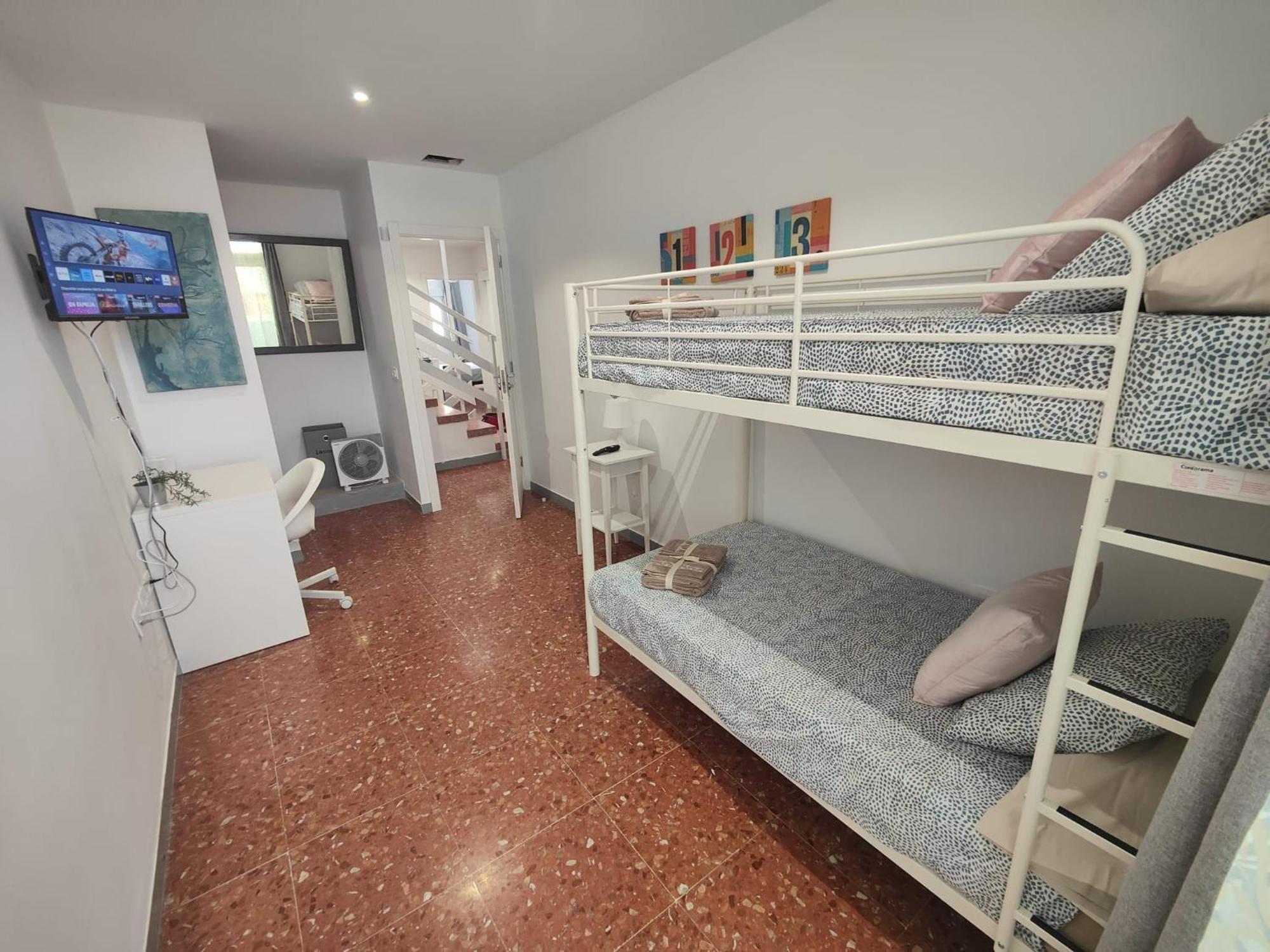 Casa 5 Con Solarium Casa vacanze *