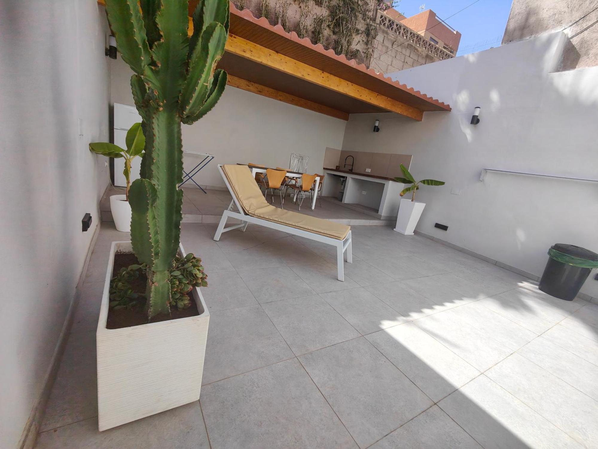 Casa 5 Con Solarium Santa Cruz de Tenerife