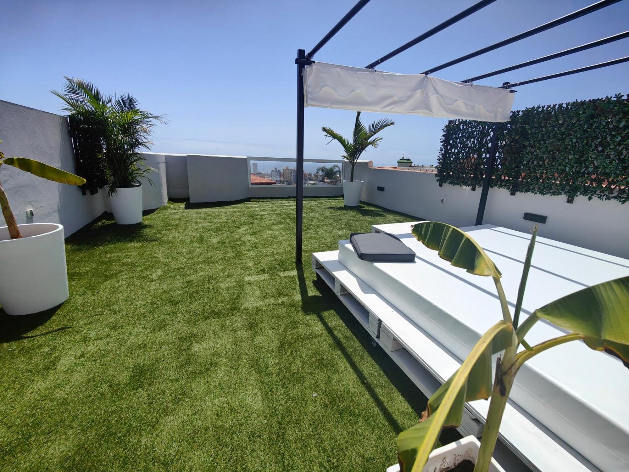 Casa 5 Con Solarium *
