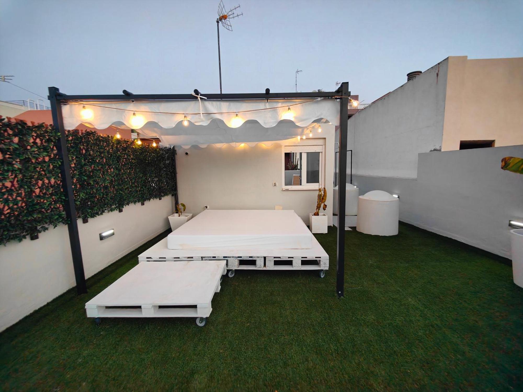 Casa 5 Con Solarium Santa Cruz de Tenerife