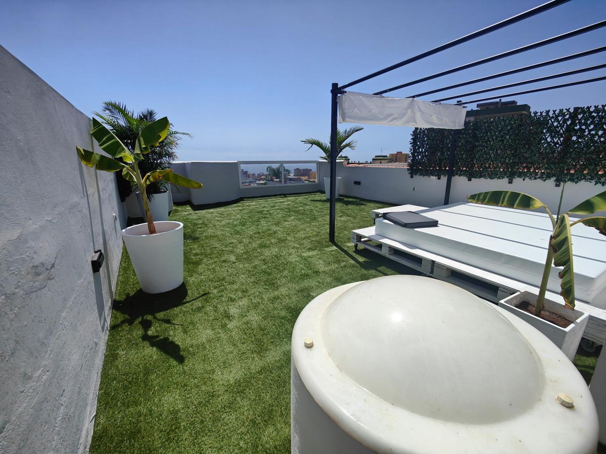 Casa 5 Con Solarium