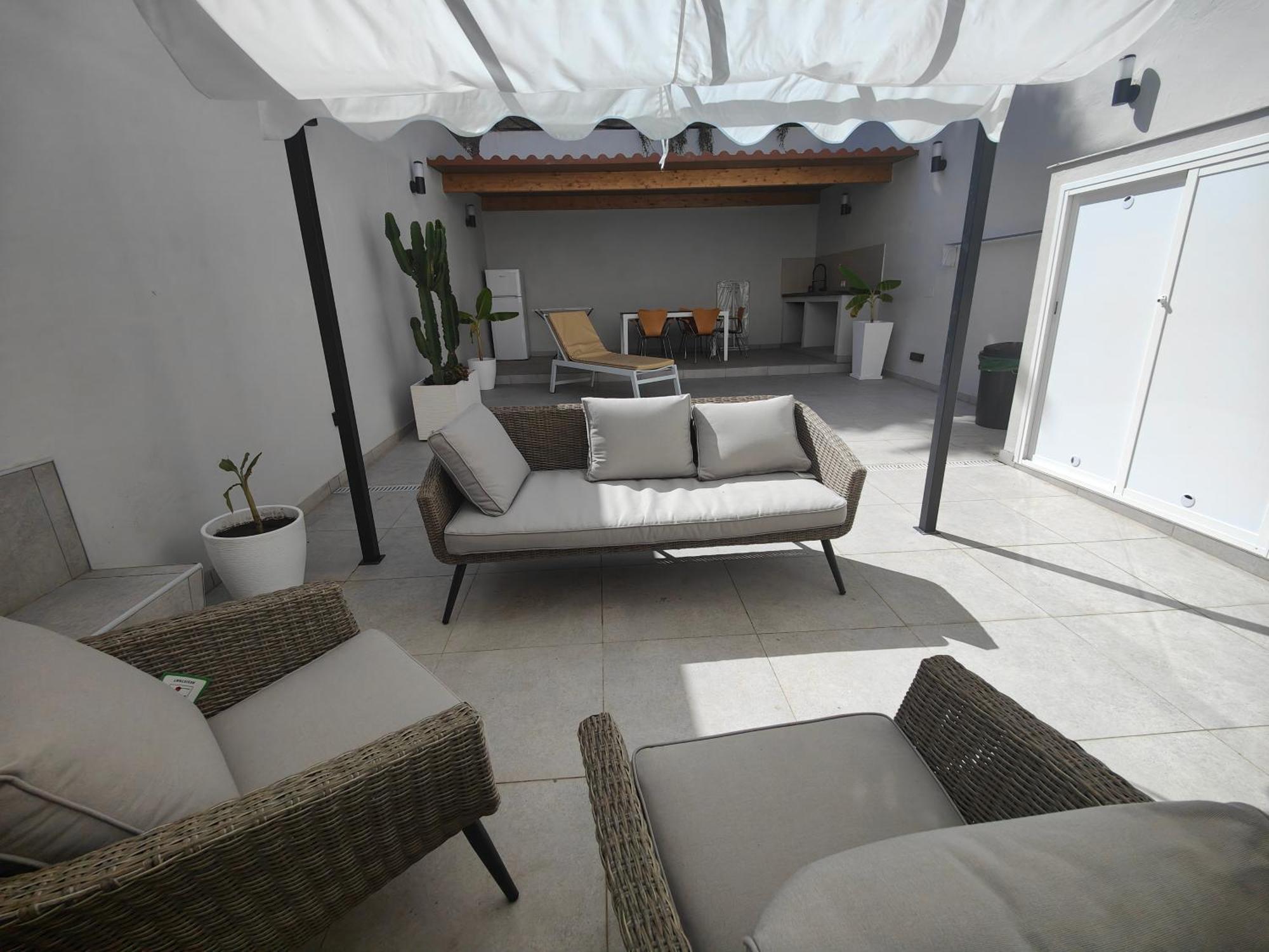 Casa 5 Con Solarium Casa vacanze *